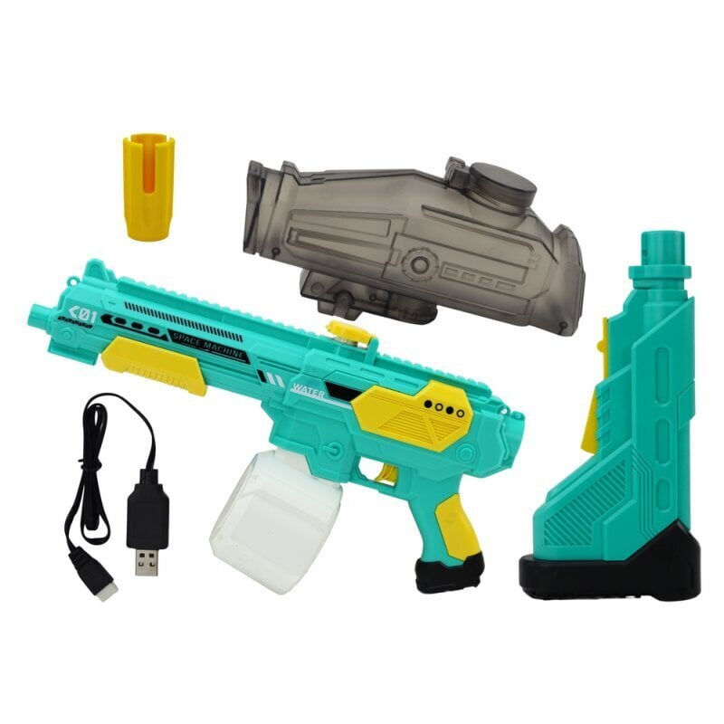 Thumbnail: Էլեկտրական ջրային զենք Space Water Gun