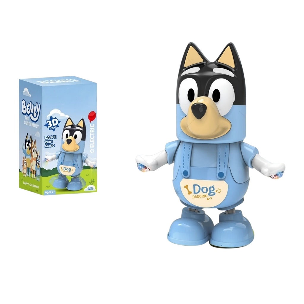 Լուսային և ձայնային էֆֆեկտներով շնիկ