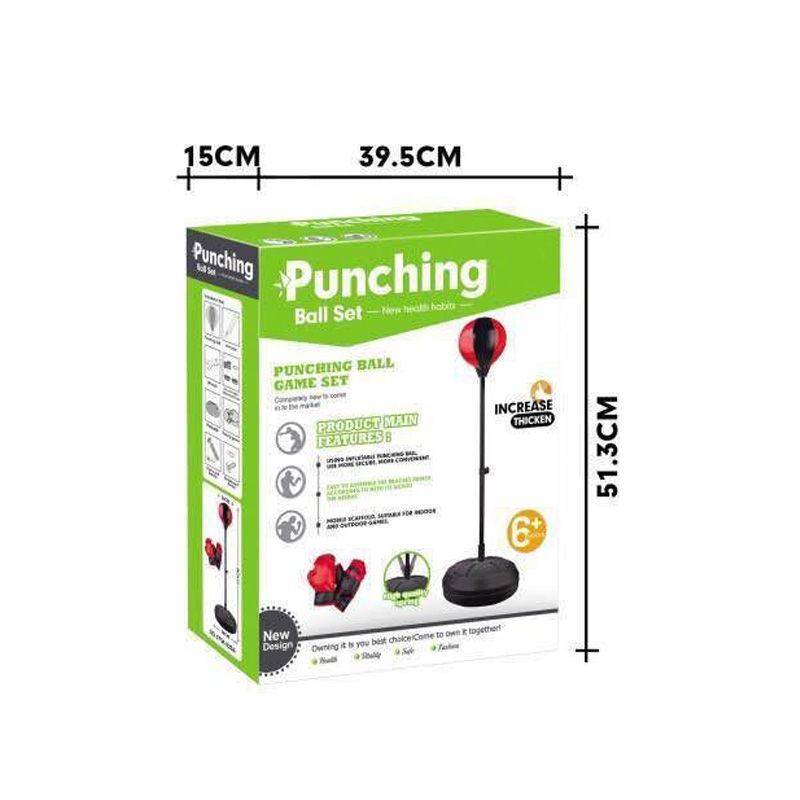 Thumbnail: Բռնցքամարտի տանձիկ Punching