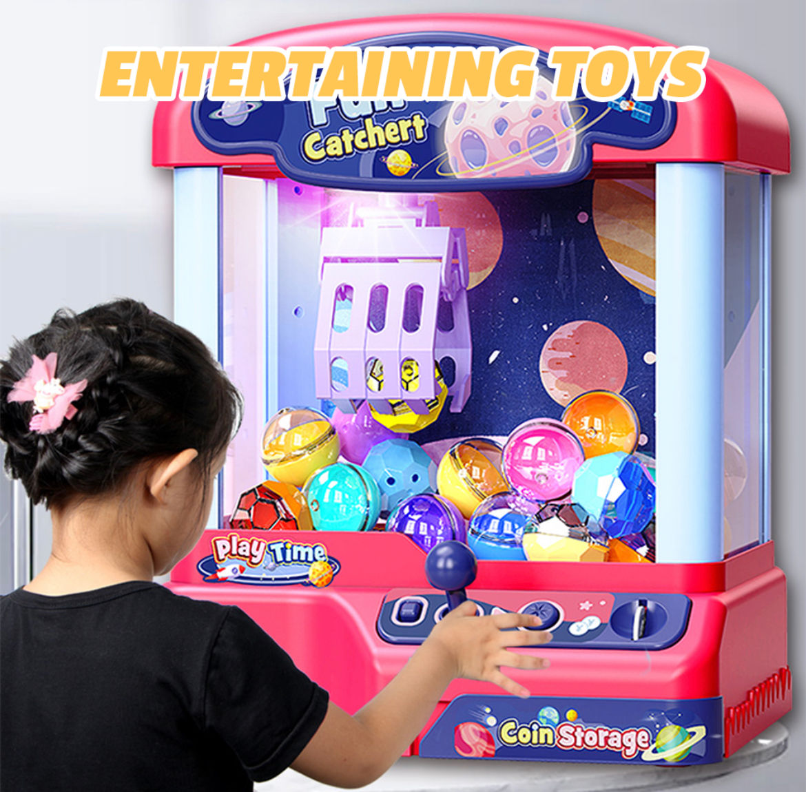 Ձայնային էֆֆեկտներով խվատայկա շարիկներով