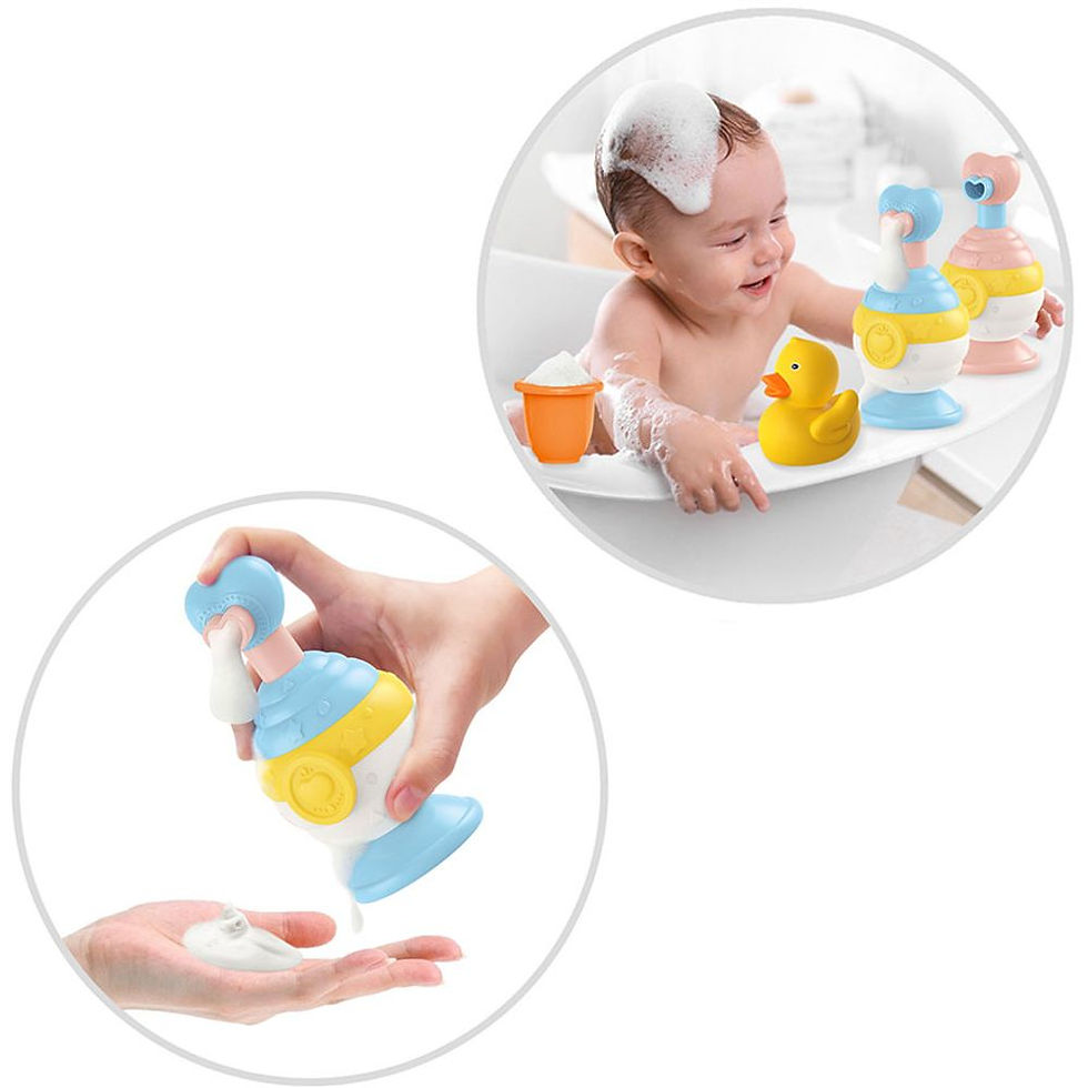 Thumbnail: Լոգանքի խաղալիք բադիկ Huanger