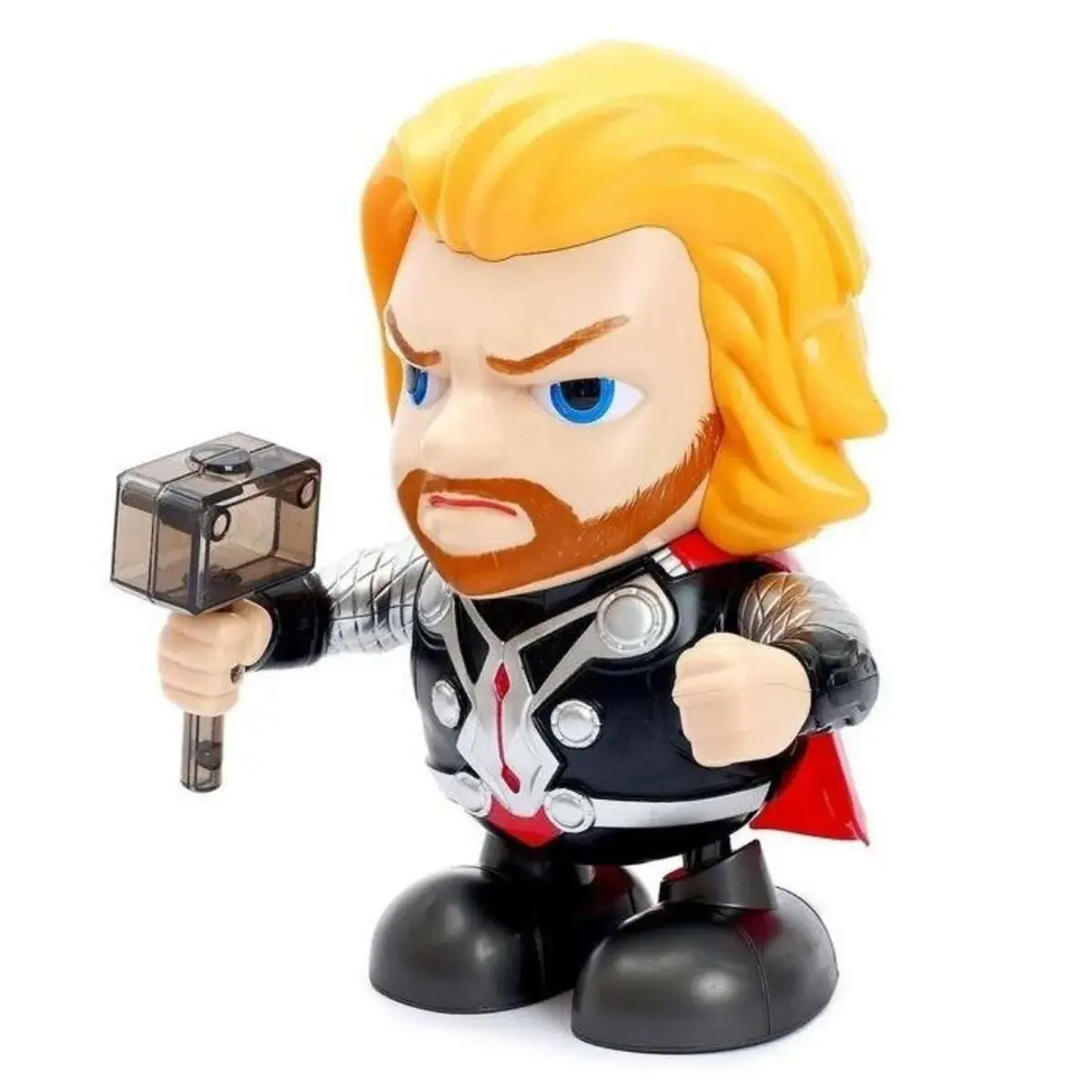 Լուսային և ձայնային էֆֆեկտներով պարող Տոռ  Super Hero