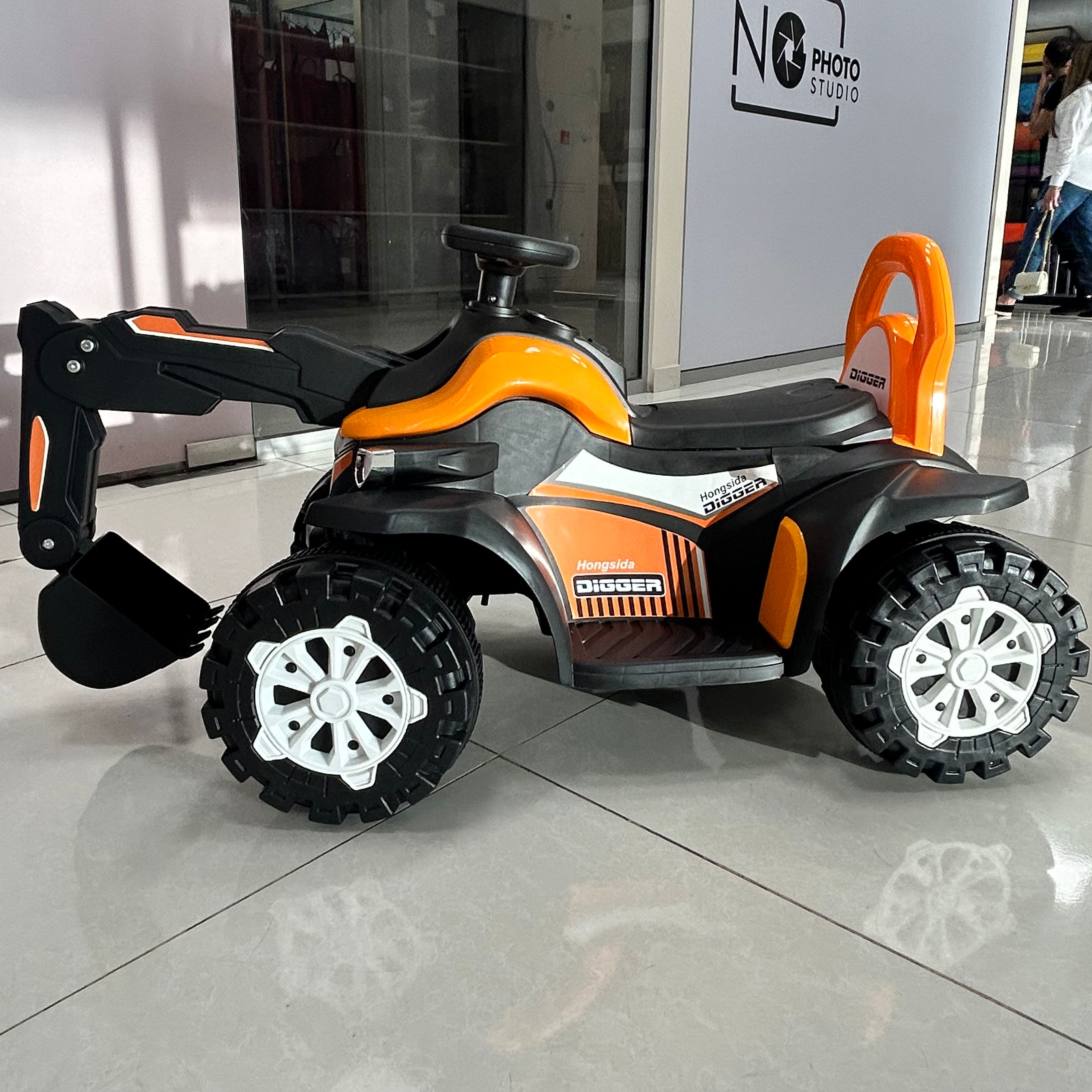 Էլեկտրական էքսկավատոր Didger