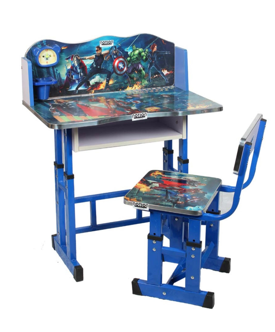 Մետաղյա գրասեղան Avengers 