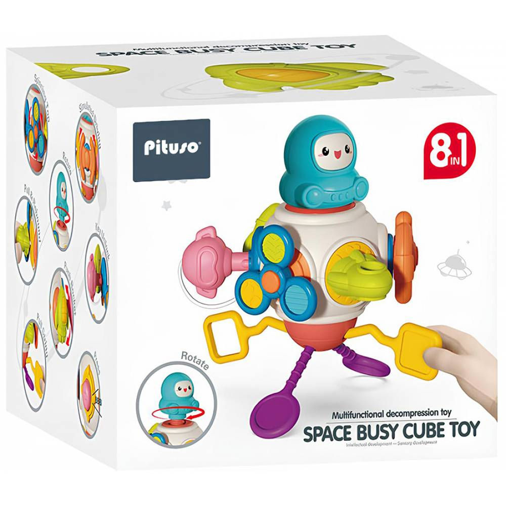 Փոքրիկների խաղ 8-ը 1-ում