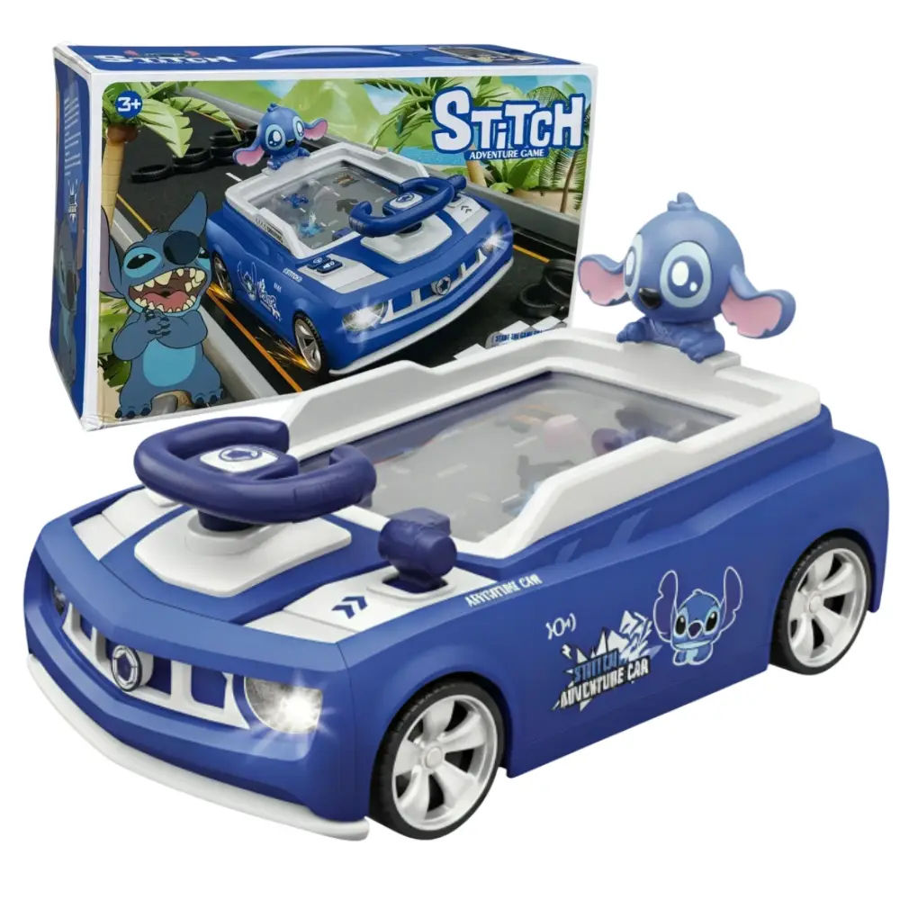 Ղեկով խաղ STITCH 