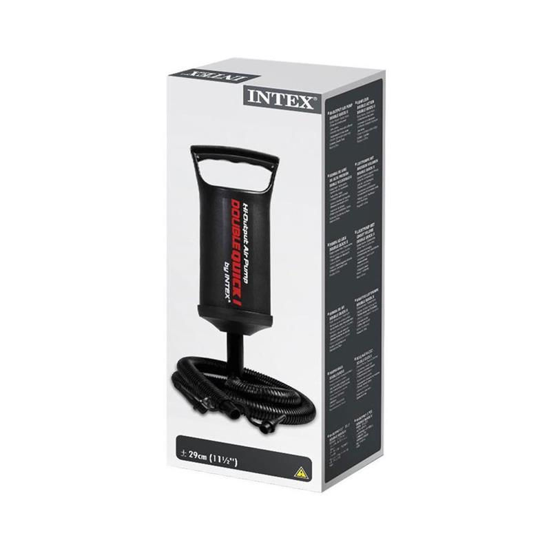 Thumbnail: Լողավազանի պոմպ ձեռքի "Intex"