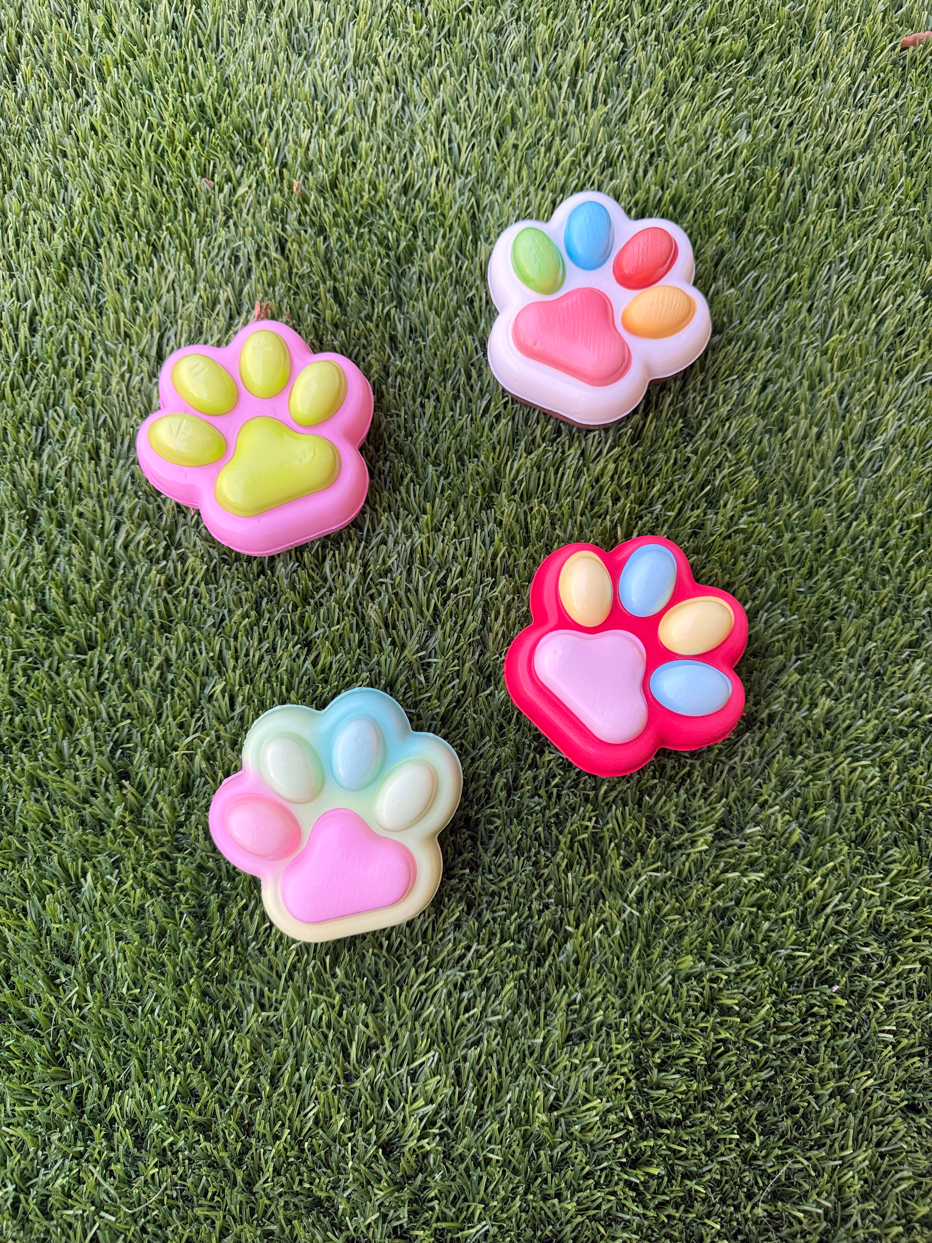 Անուշահոտ անտիսթրես սկվիշ տաբա-լապկա