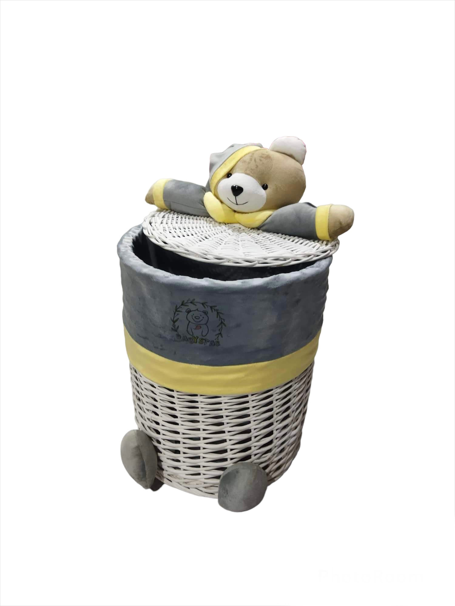 Խաղալիքների ծղոտե մեծ տարրա