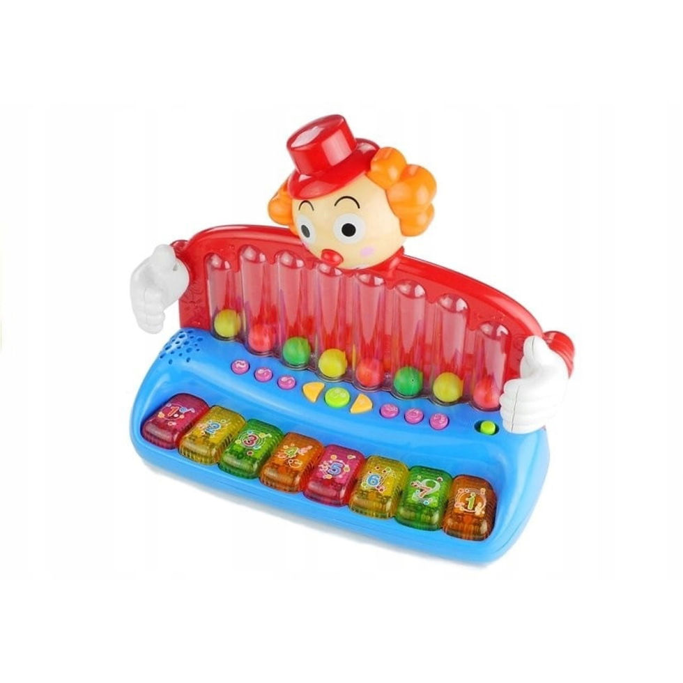 Thumbnail: Մանկական դաշնամուր մուրճերով