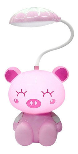 Thumbnail: Լուսամփոփ վարդագույն արջուկ