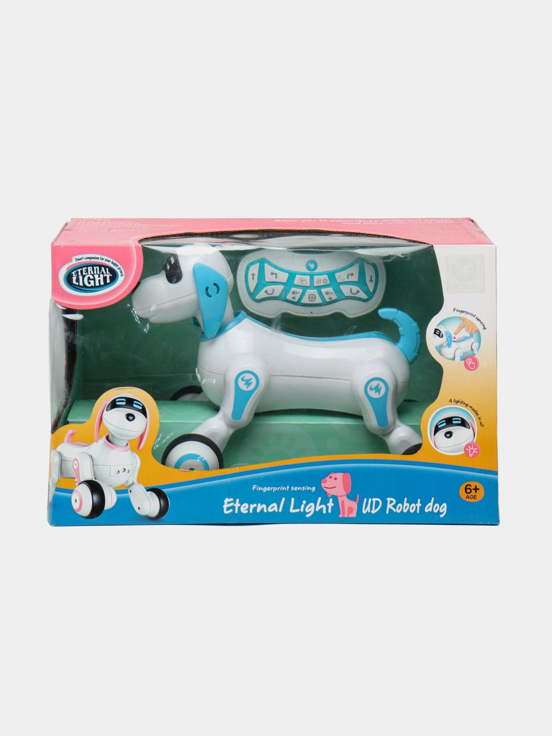 Ռոբոտ շնիկ Eternal Light