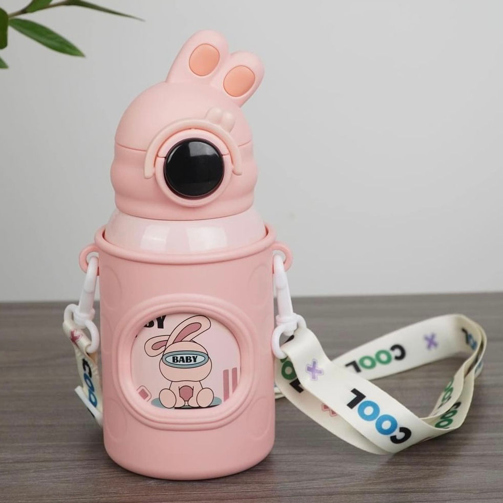 Շիշ նապաստակ վարդագույն 