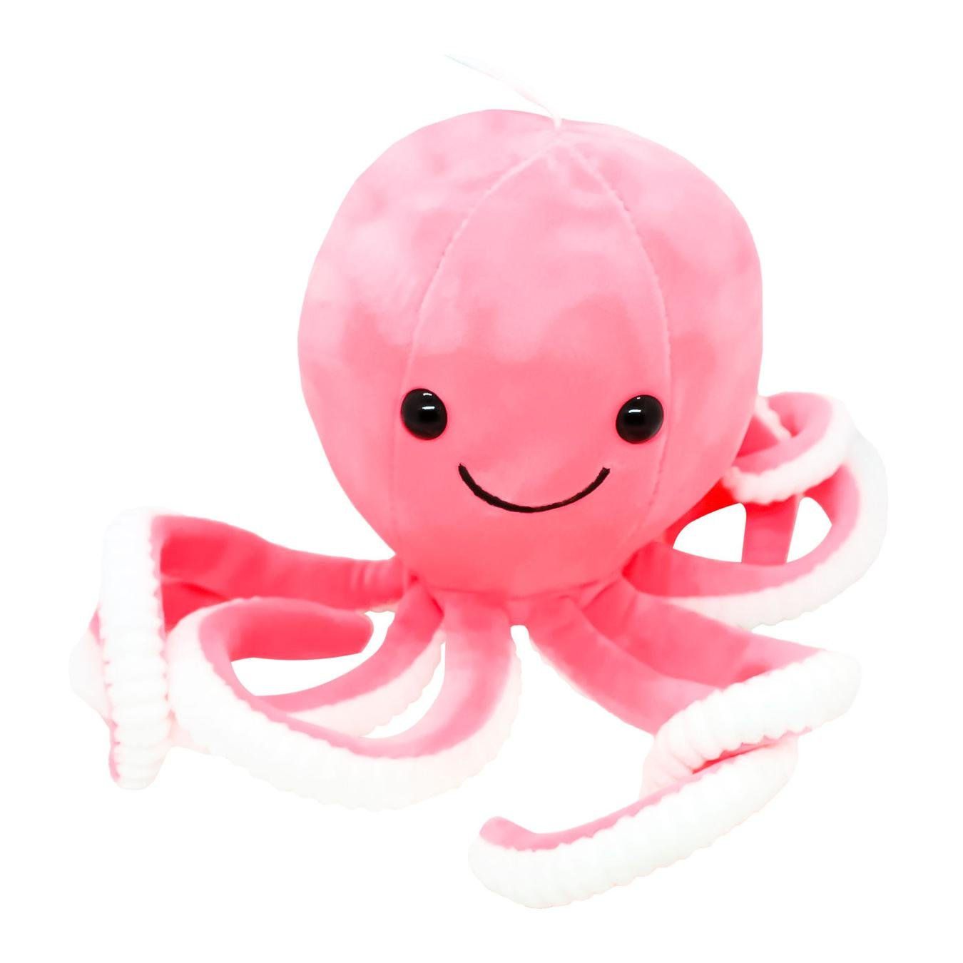 Փափուկ խաղալիք վարդագույն ութոտնուկ