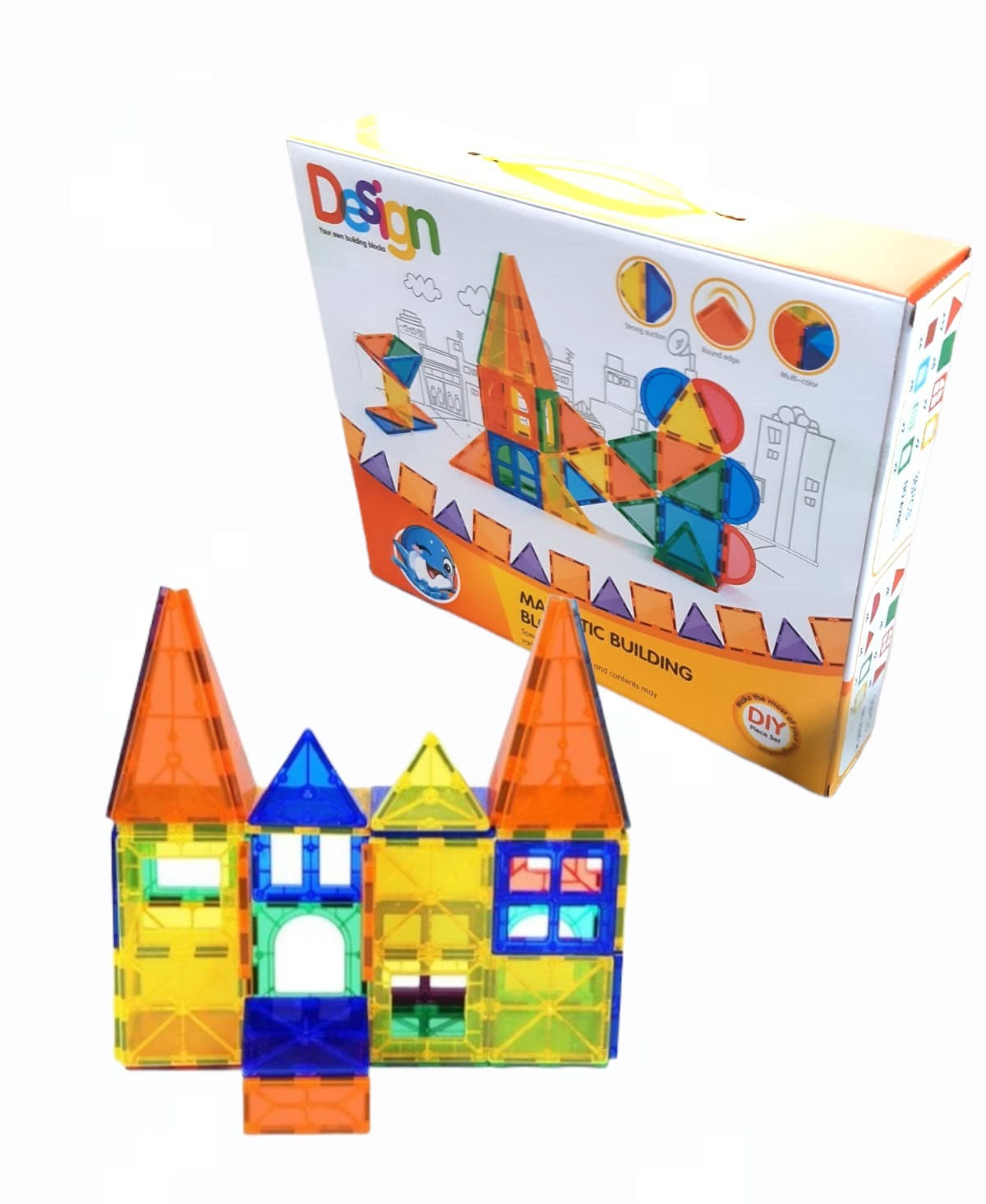 Մագնիսական կոնստրուկտոր  “Design”