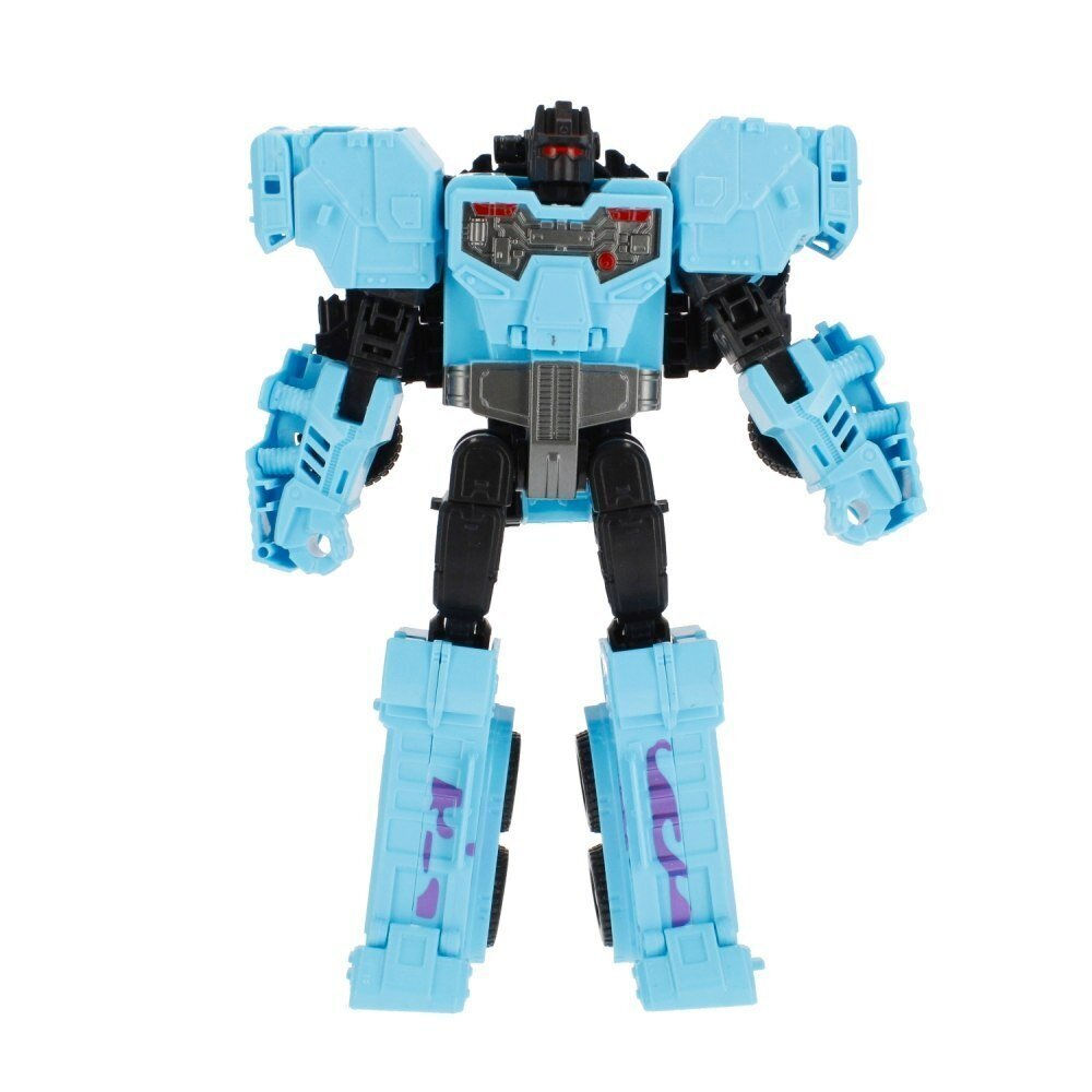 Կապույտ ռոբոտ X-Warrior