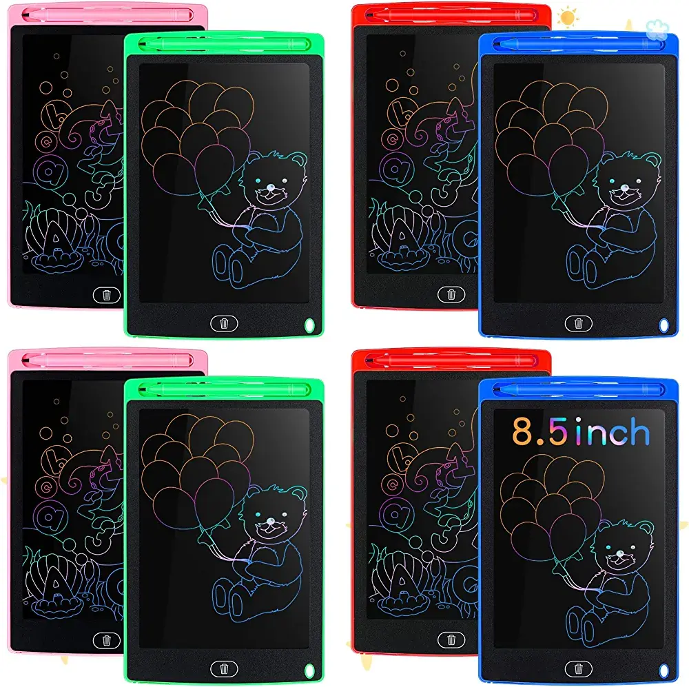 LCD պլանշետ 8.5 դյույմ անգույն