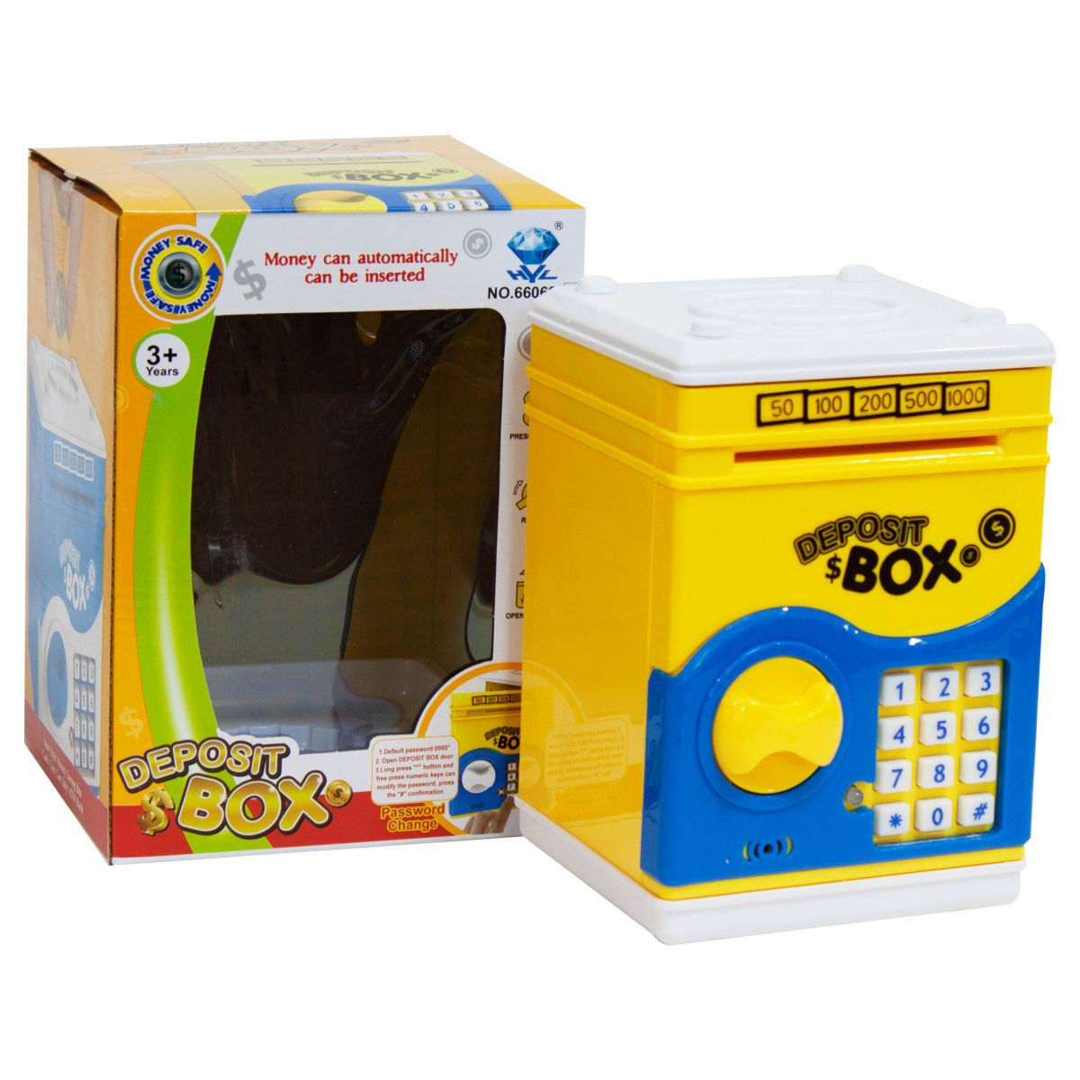 Էլեկտրական խնայատուփ