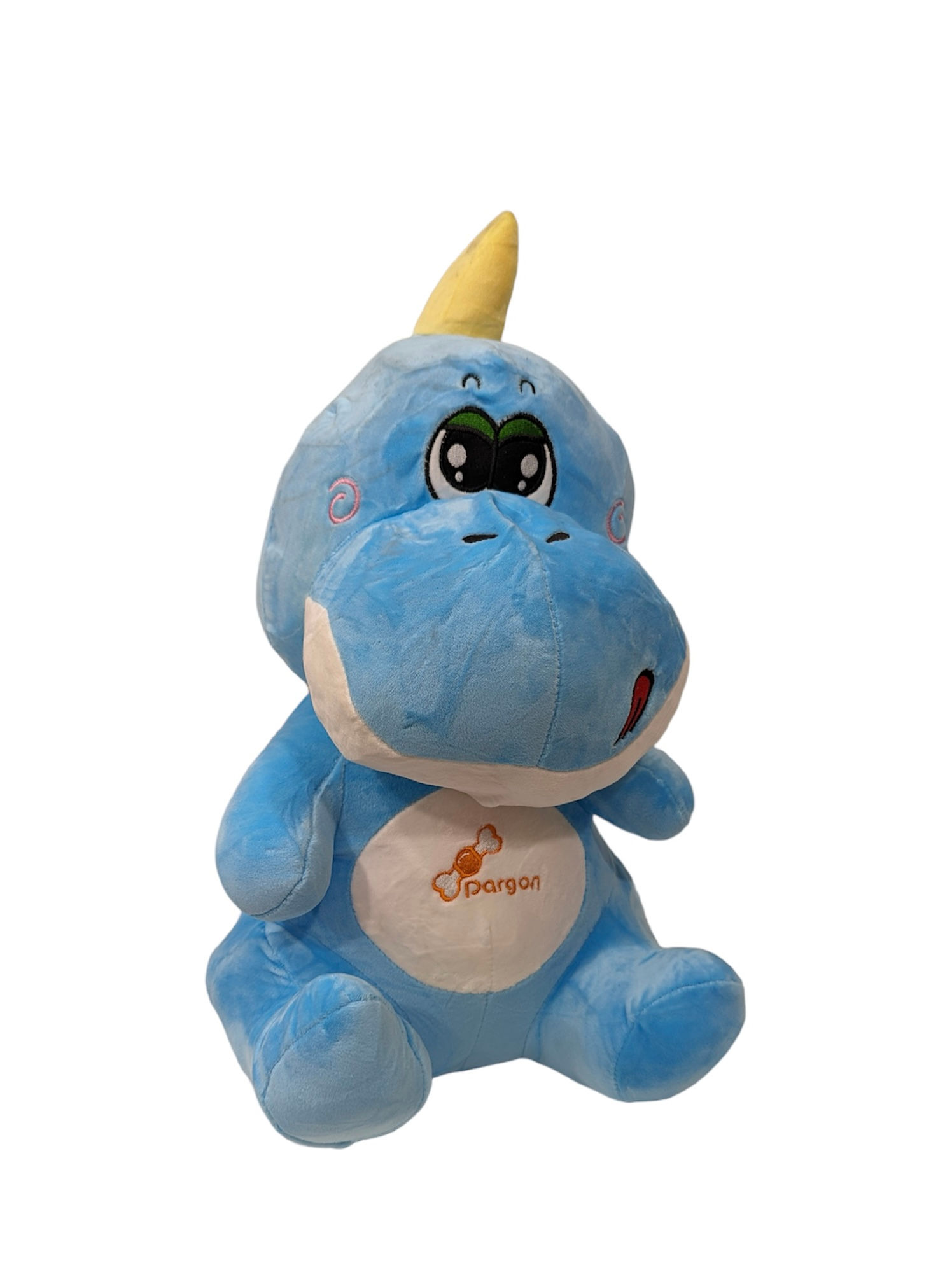 Փափուկ խաղալիք կապույտ դինոզավր Dargon