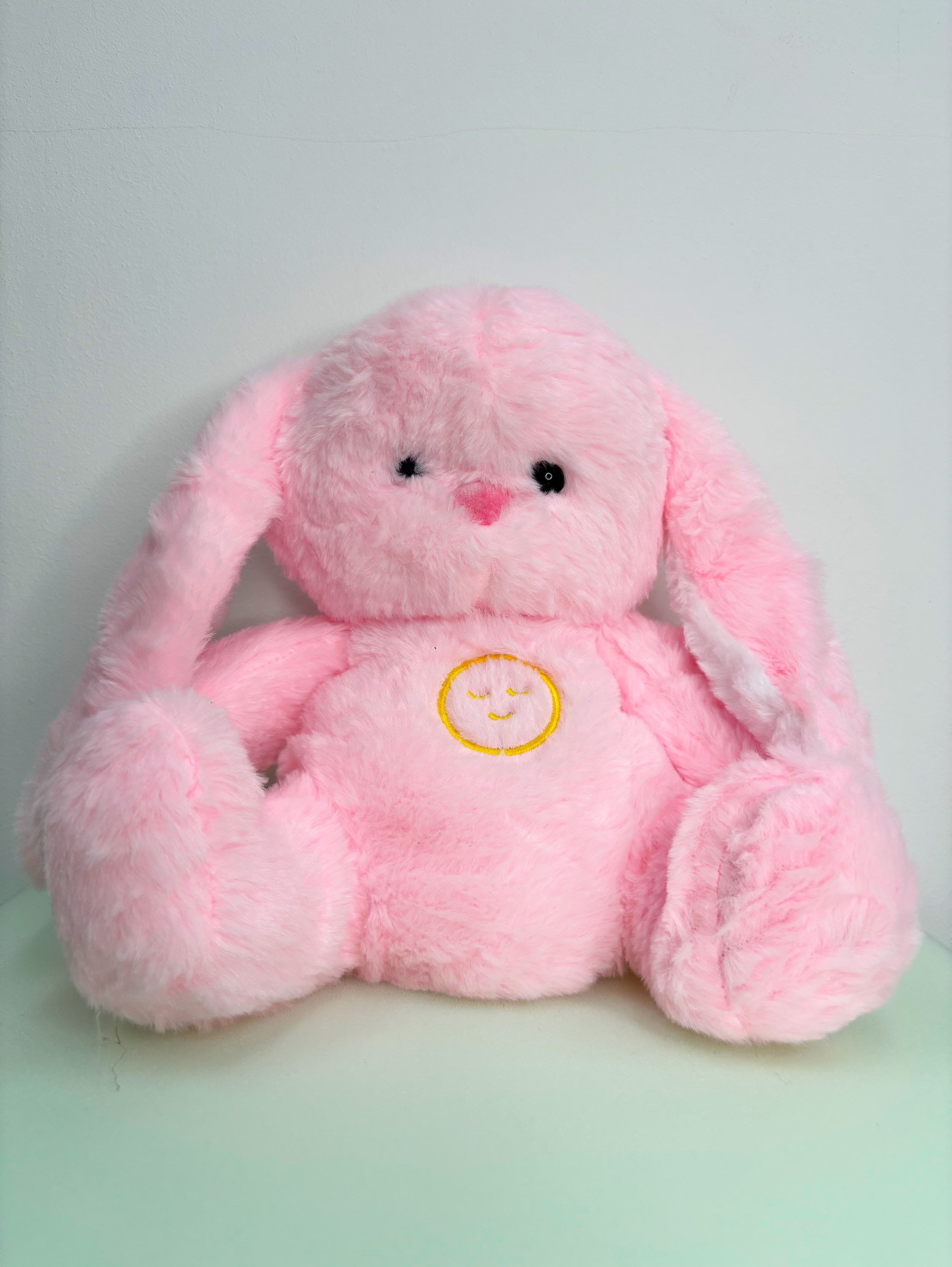 Շնչող նապաստակ վարդագույն