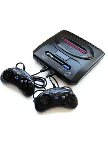 Thumbnail: Խաղային հավաքածու Dendy Mega Drive 2