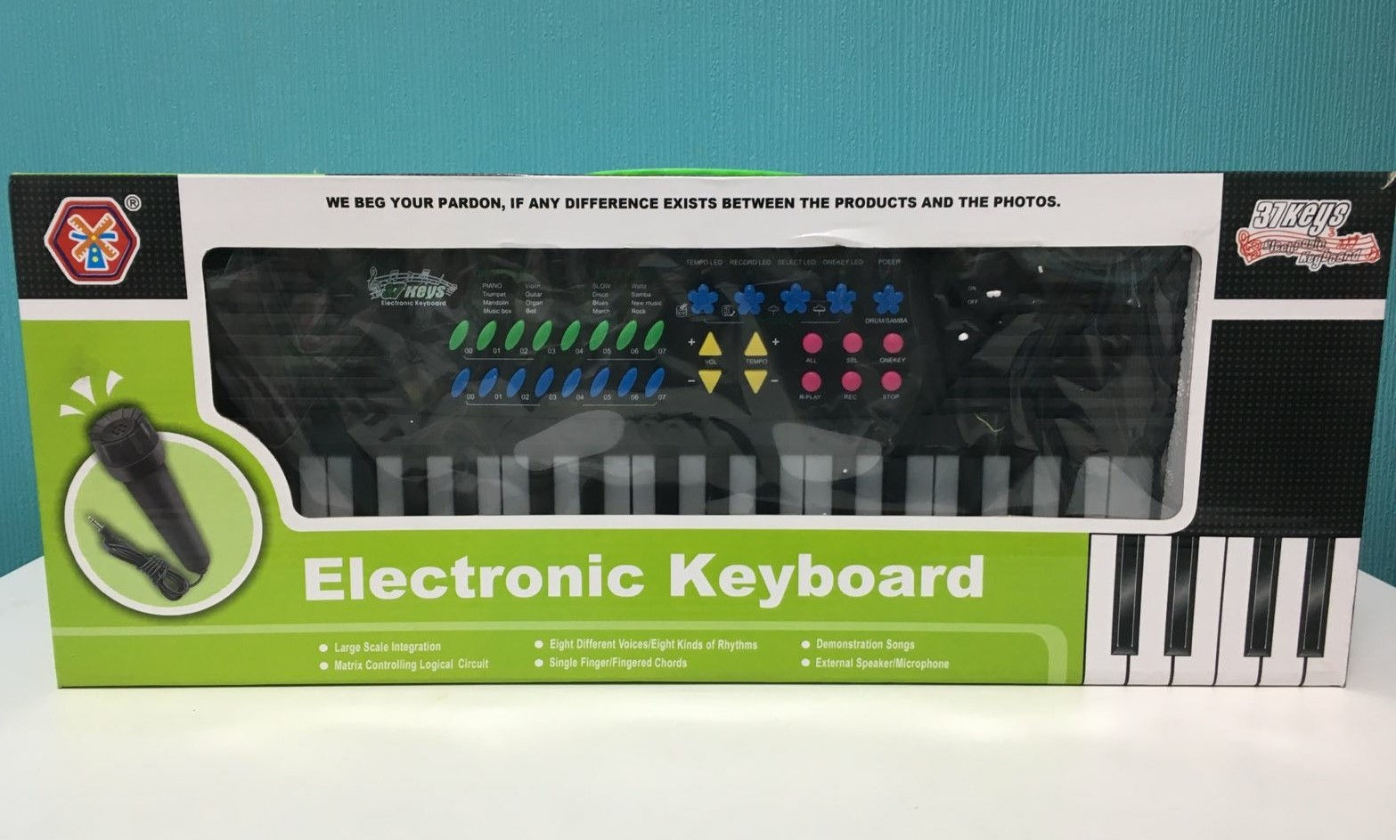 Մանկակական երաժշտական սինթեզատոր