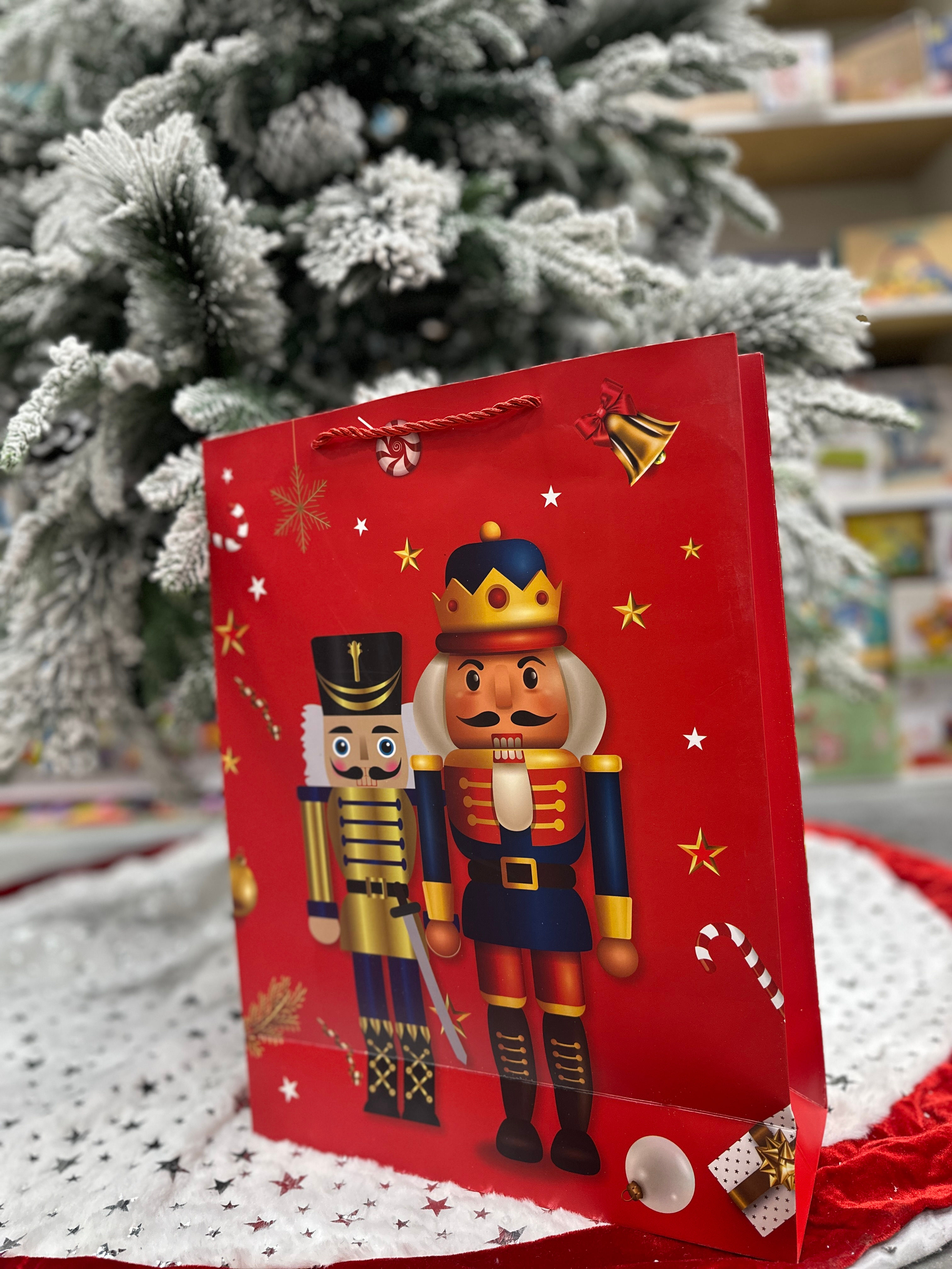 Ամանորյա տոպրակ մեծ