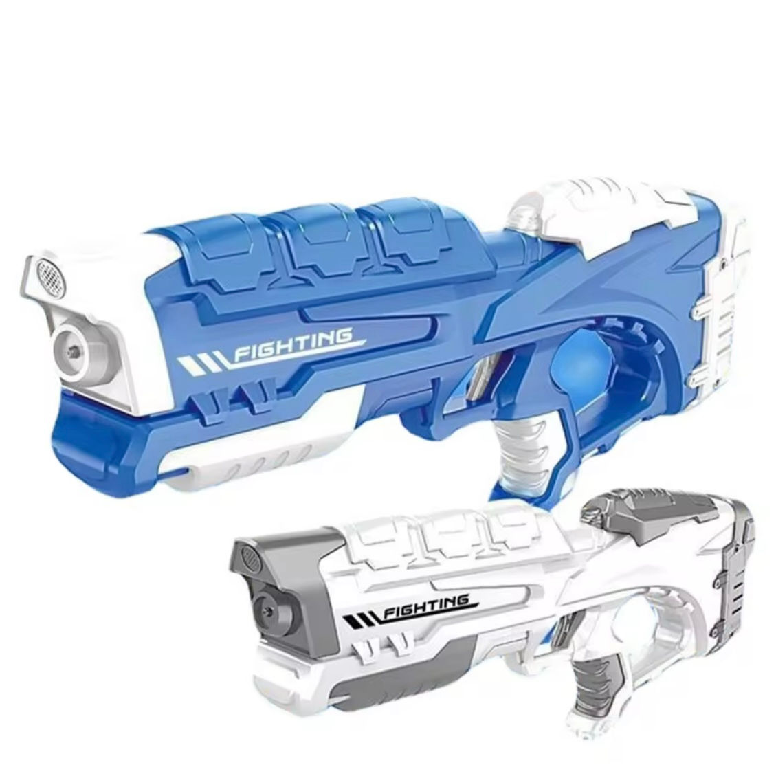 Էլեկտրական ջրային զենք սպիտակ Fighting 