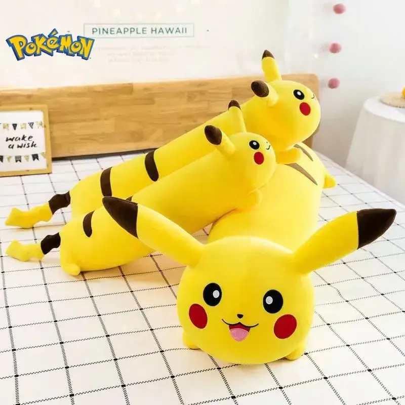 Thumbnail: Փափուկ խաղալիք բարձ պիկաչու