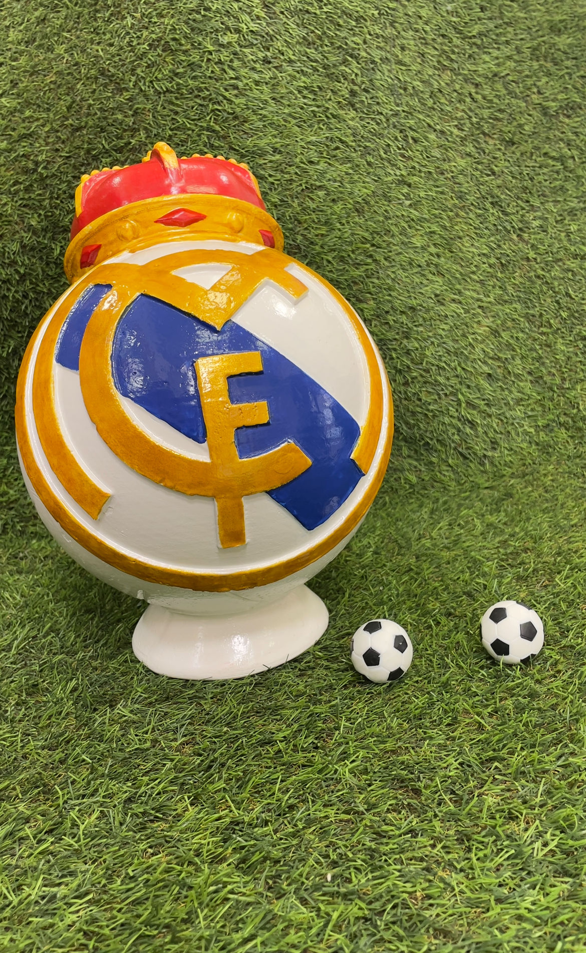 Խնայատուփ Real Madrid