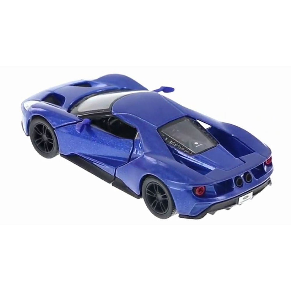 Thumbnail: Մետաղյա մեքենա  Ford GT 2017