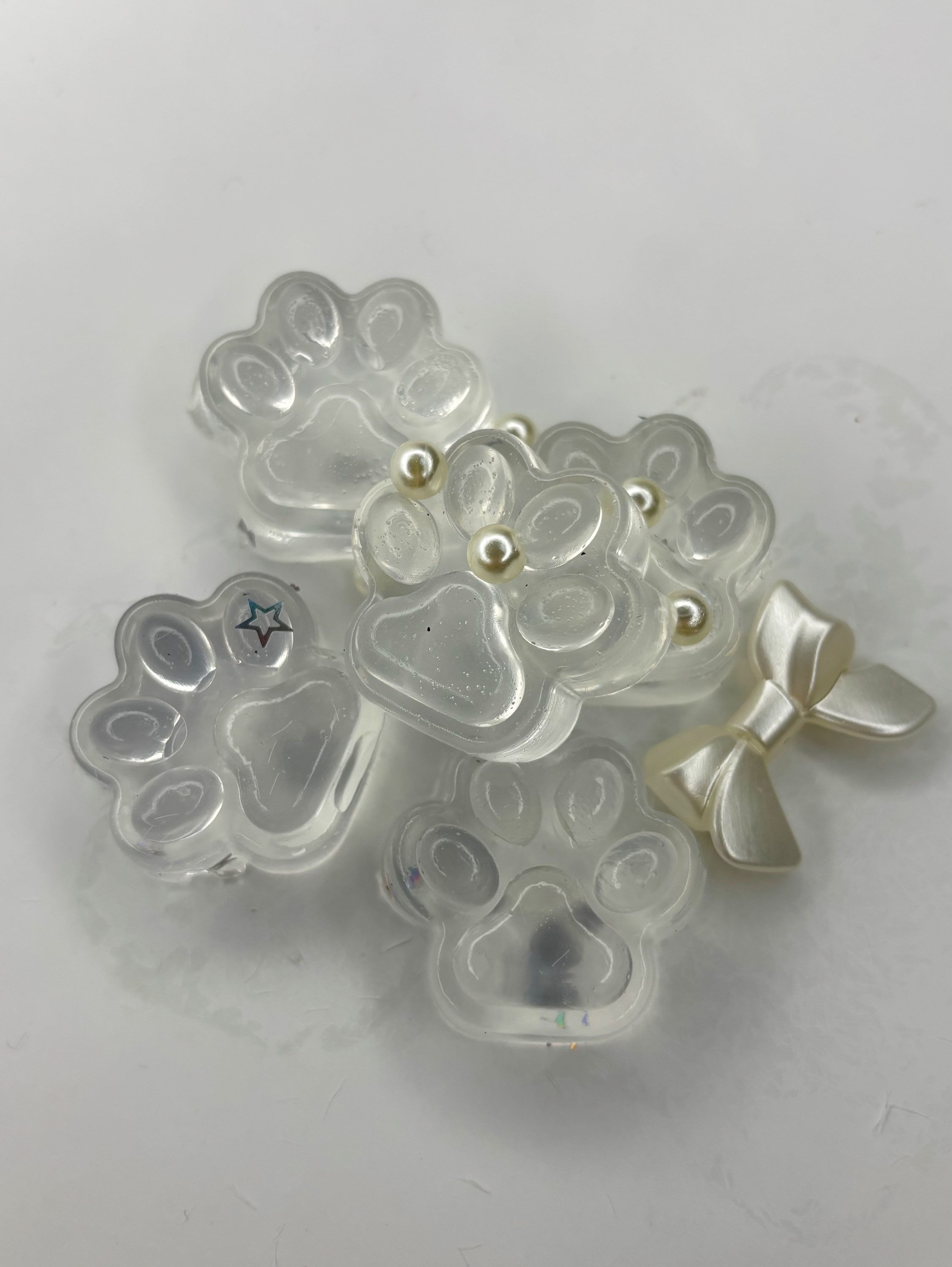 Տաբա-Լապկա 5 հատ թափանցիկ