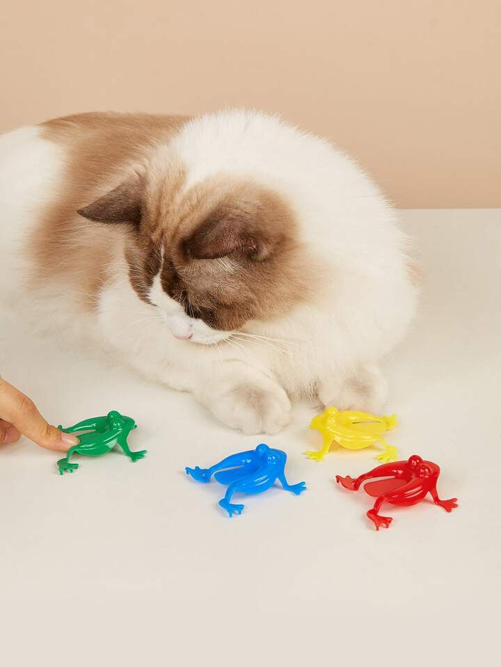 Թռչող գորտեր 4 հատ