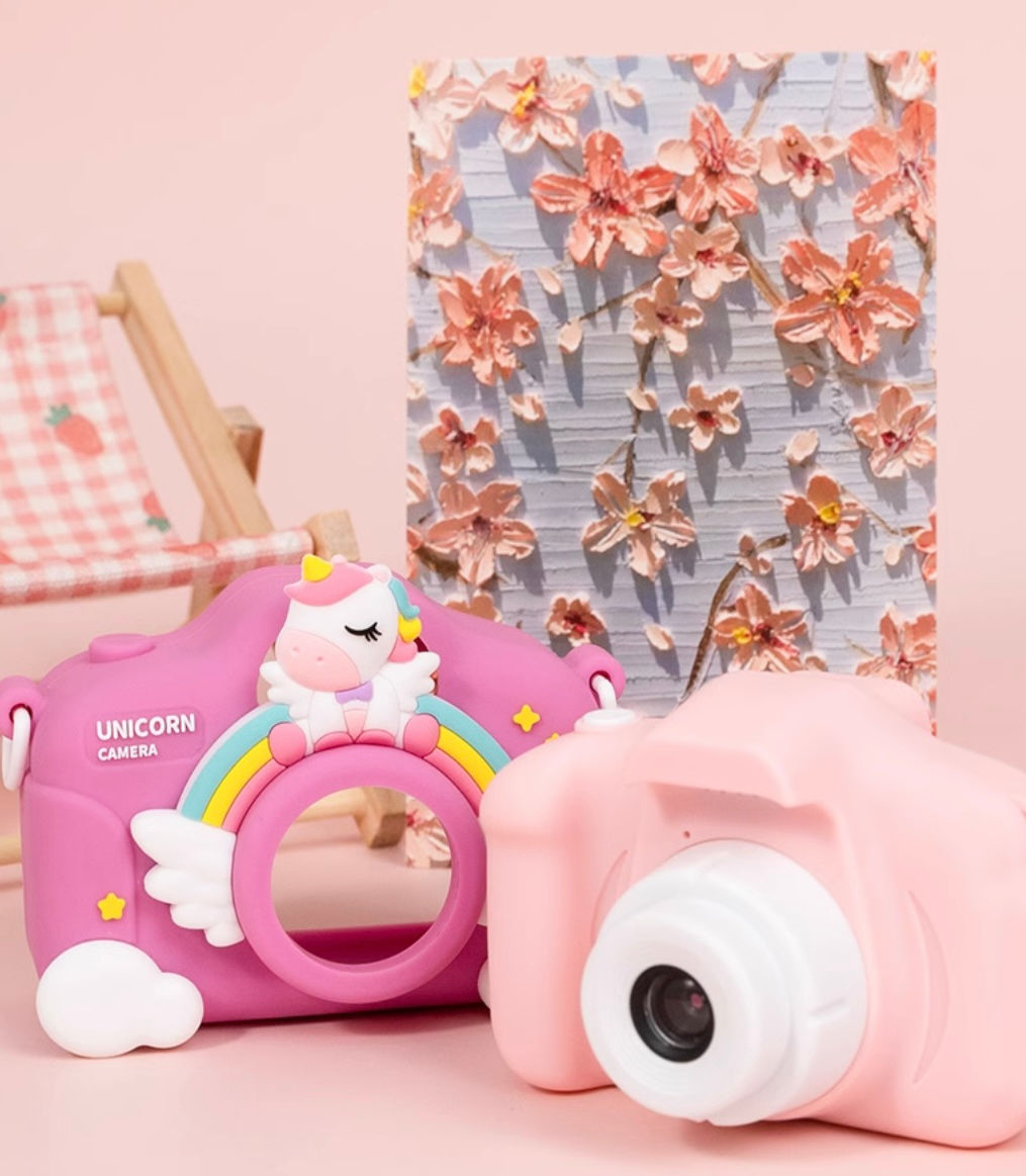 Մանկական ֆոտոխցիկ միաեղջյուր