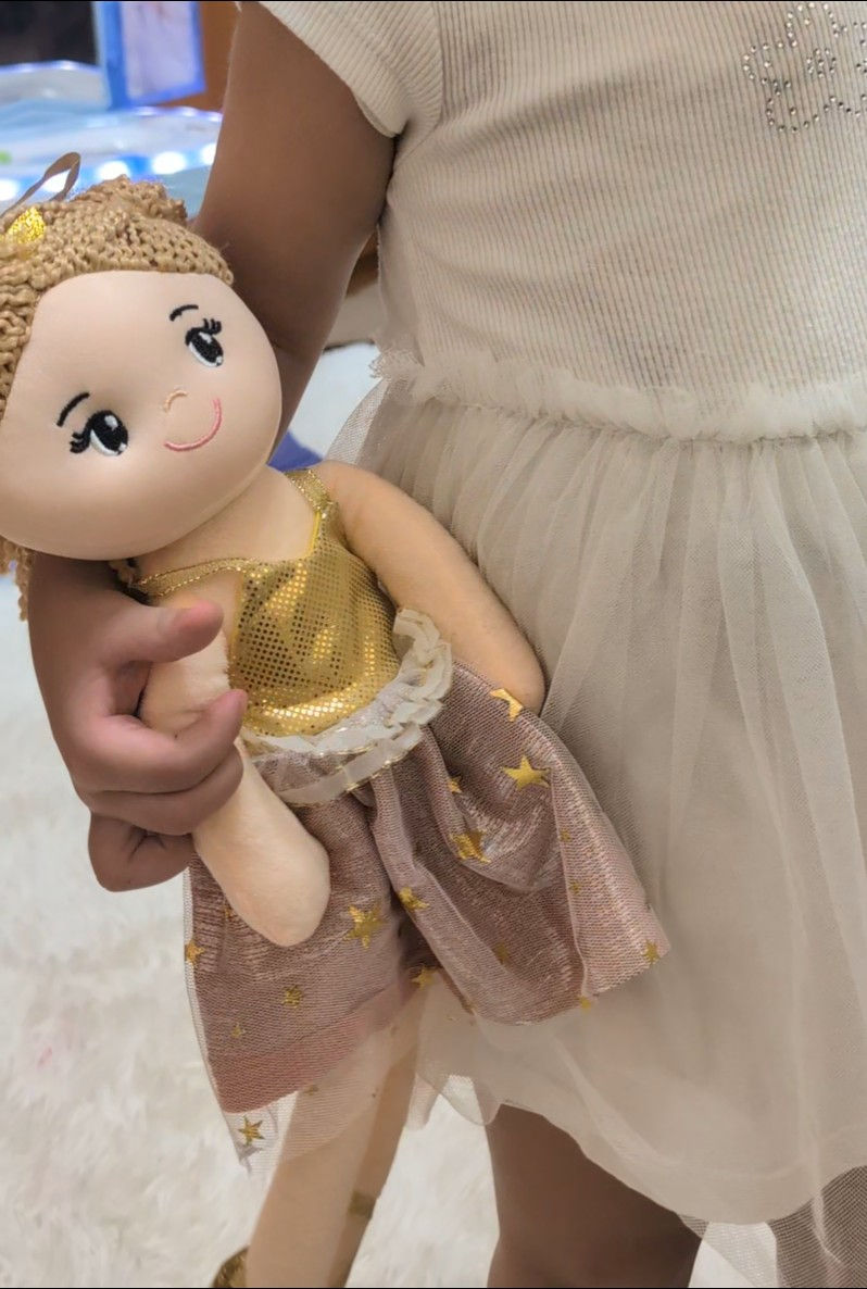 Thumbnail: Հայերեն երգող փափուկ տիկնիկ  2 պոչիկով