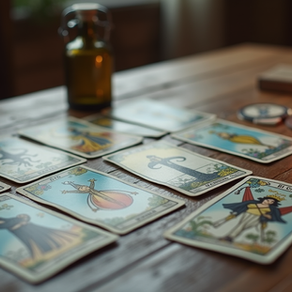 Online Tarot Falı Yorumları ile Geleceğinizi Keşfedin