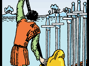 KILIÇ ALTILISI - TAROT