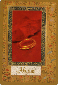 ALYANS KARTI - KATİNA