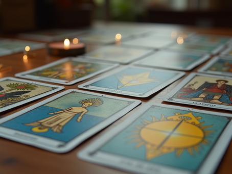 Keşfet: Canlı Tarot Rehberi ile Online Tarot Falı Deneyimi