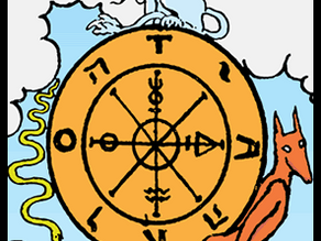 KADER ÇARKI - TAROT