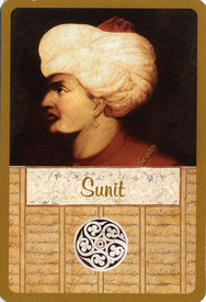 SUNİT KARTI - KATİNA