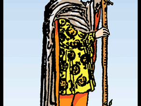 DEĞNEK PRENSİ - TAROT