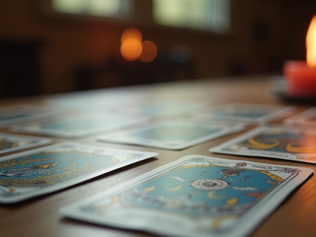 Canlı Online Tarot Falı ile Keşfe Çıkın: Online Tarot Falı Rehberi
