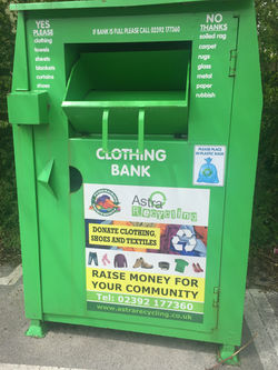 Clothing Bank