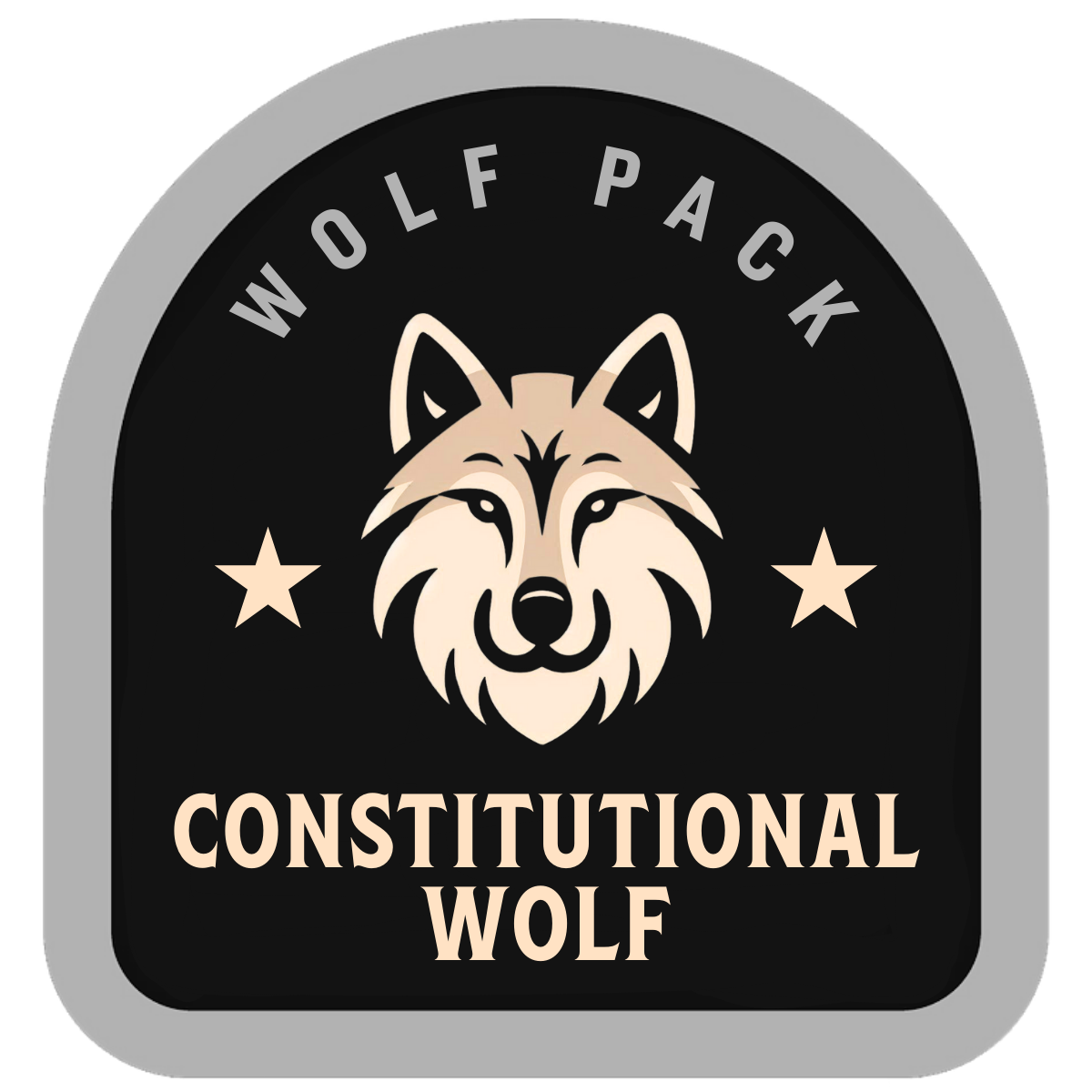Constitutional Wolf