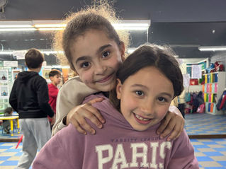 ✨ Celebrar la infancia: derechos, juego y comunidad