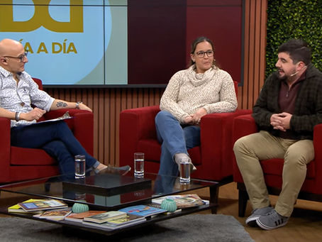 Movimiento, bienestar y compaƱĆa: ACJ Activa, el nuevo programa para disfrutar la tercera edad a pleno