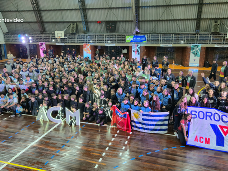š JABs 2025 en Porto Alegre: Una experiencia que une deporte, amistad y valores
