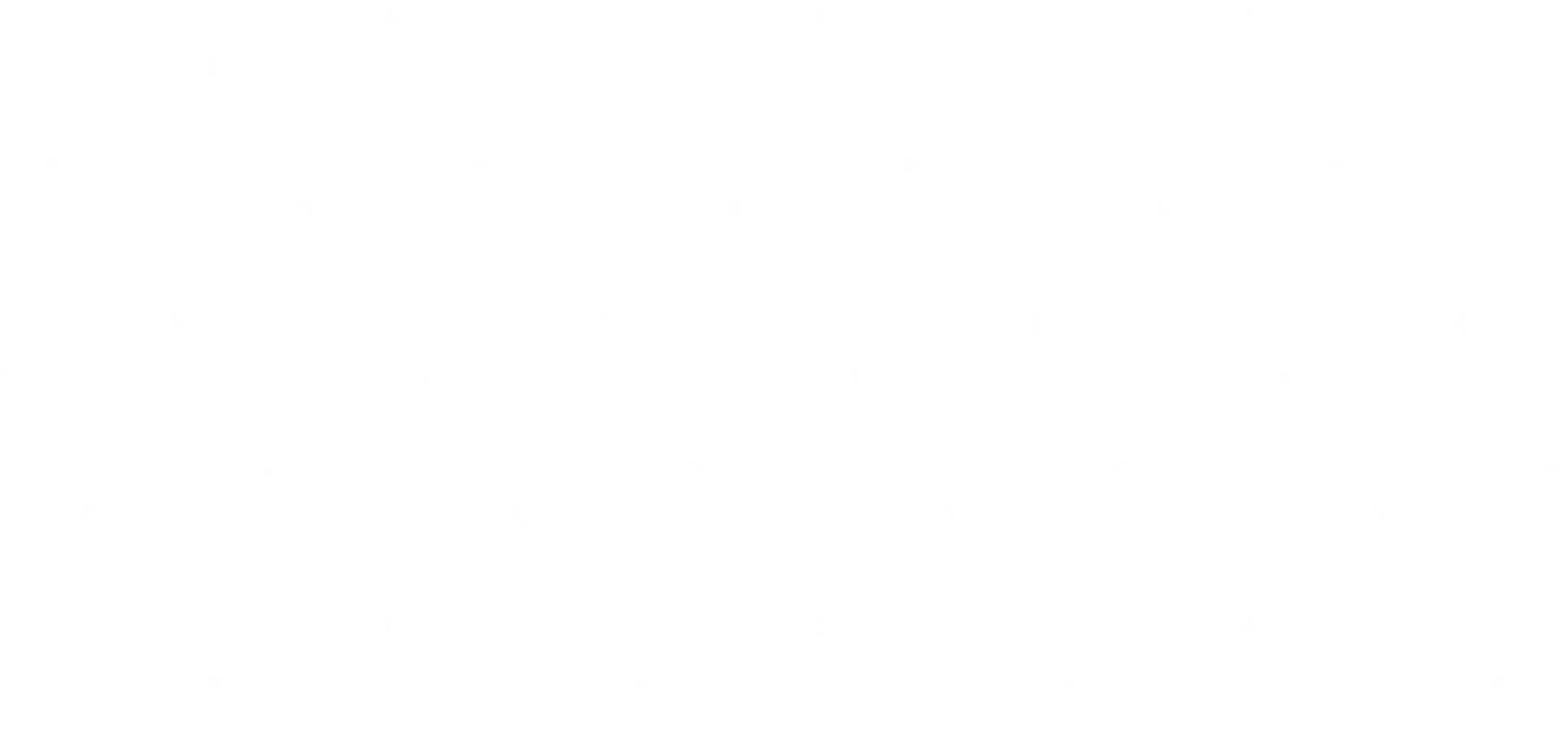 motifs à pois blancs