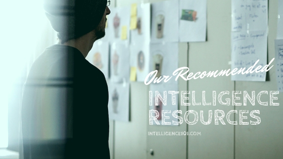 Intelligence 101: Essential Resources for Intelligence Professionals content media
